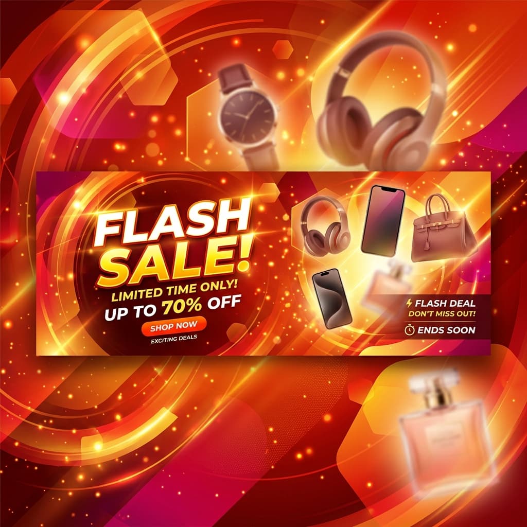 Flash Sale